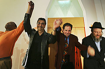 The Power and Necessity of Humor in the Arab-Israeli Conflict